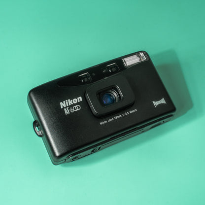 PREORDER Nikon AF600 QD