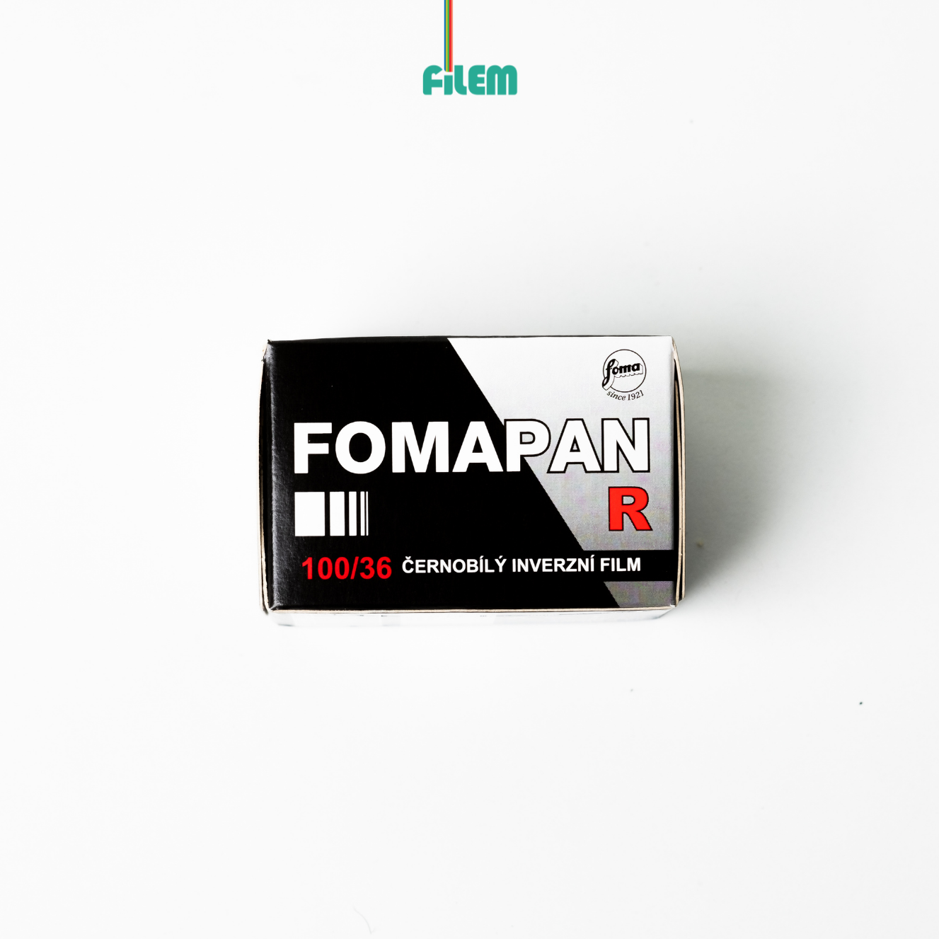 Fomapan 100R S/W 35mm Infrared Film